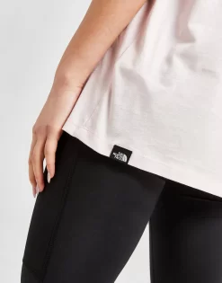 The North Face Mountain Back Graphic T-Shirt -Damemode Tilbud jd 610218 d