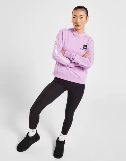 The North Face Coordinates Crop Hoodie -Damemode Tilbud jd 610403 e