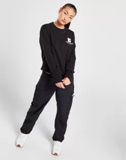 The North Face Coordinates Crew Sweatshirt -Damemode Tilbud jd 610405 d