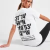 The North Face Coordinates Graphic T-Shirt