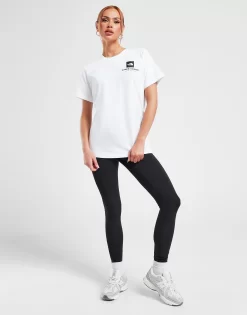 The North Face Coordinates Graphic T-Shirt -Damemode Tilbud jd 610406 d