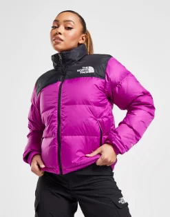 The North Face 1996 Nuptse Jacket -Damemode Tilbud jd 610409 f