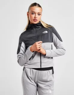 The North Face Mountain Athletics Full Zip Hoodie -Damemode Tilbud jd 610428 d