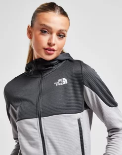 The North Face Mountain Athletics Full Zip Hoodie -Damemode Tilbud jd 610428 e