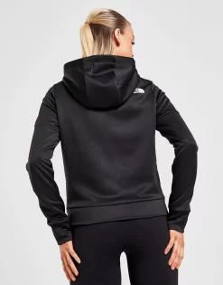 The North Face Reaxion Full Zip Hoodie -Damemode Tilbud jd 610431 c