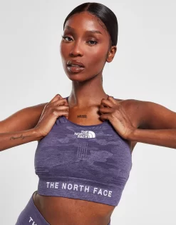 The North Face Camo Seamless Sports Bra -Damemode Tilbud jd 610453 d