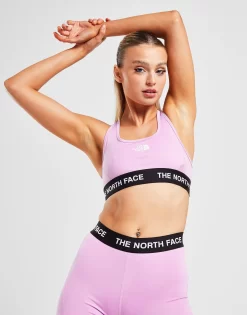 The North Face Tape Sports Bra