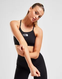The North Face Seamless Sports Bra