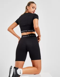 The North Face Seamless Shorts