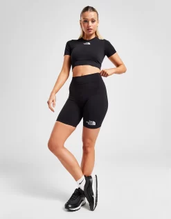 The North Face Seamless Shorts -Damemode Tilbud jd 610512 d