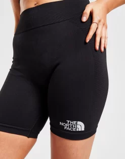 The North Face Seamless Shorts -Damemode Tilbud jd 610512 e