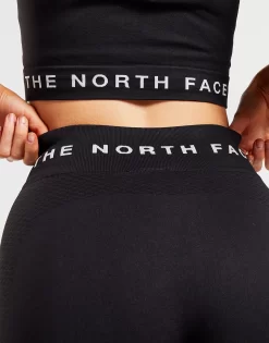 The North Face Seamless Shorts -Damemode Tilbud jd 610512 f