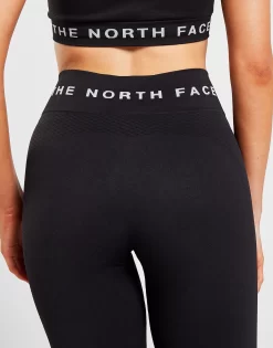The North Face Seamless Tights -Damemode Tilbud jd 610631 e
