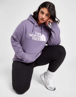 The North Face Plus Size Drew Peak Hoodie -Damemode Tilbud jd 612504 c
