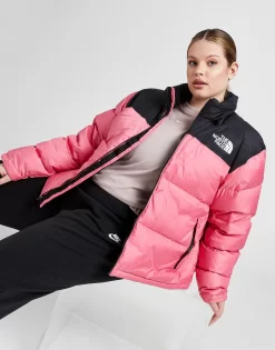 The North Face Plus Size 1996 Nuptse Jacket