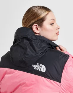 The North Face Plus Size 1996 Nuptse Jacket -Damemode Tilbud jd 612524 d