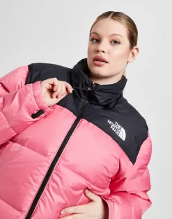 The North Face Plus Size 1996 Nuptse Jacket -Damemode Tilbud jd 612524 e