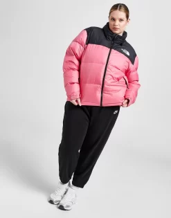 The North Face Plus Size 1996 Nuptse Jacket -Damemode Tilbud jd 612524 h