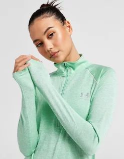Under Armour UA Tech Twist 1/2 Zip Top