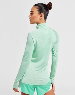 Under Armour UA Tech Twist 1/2 Zip Top -Damemode Tilbud jd 613242 d