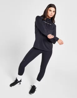 Under Armour Tech Wordmark Overhead Hoodie -Damemode Tilbud jd 613243 d