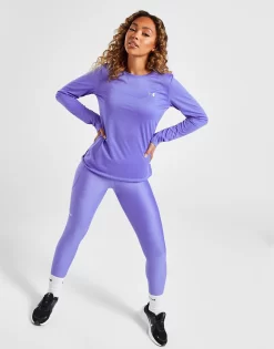 Under Armour UA Tech Long Sleeve Top -Damemode Tilbud jd 613244 f