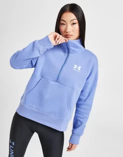 Under Armour Rival Fleece Hoodie -Damemode Tilbud jd 613308 d
