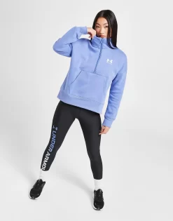 Under Armour Rival Fleece Hoodie -Damemode Tilbud jd 613308 e