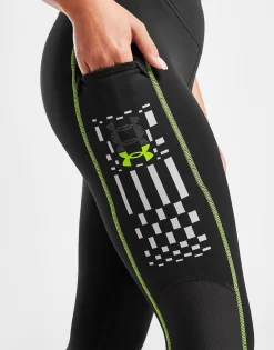 Under Armour Run Anywhere Ankle Tights -Damemode Tilbud jd 613375 d