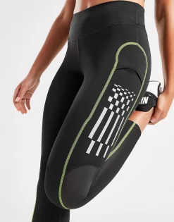 Under Armour Run Anywhere Ankle Tights -Damemode Tilbud jd 613375 e