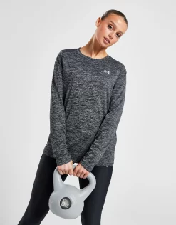Under Armour Tech Twist Long Sleeve Crew Top