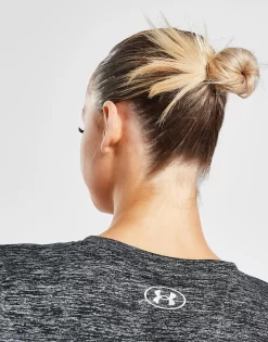 Under Armour Tech Twist Long Sleeve Crew Top -Damemode Tilbud jd 613377 e