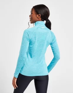 Under Armour UA Tech Twist 1/2 Zip Top -Damemode Tilbud jd 613386 c