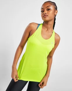 Under Armour HeatGear Armour Racer Tank Top -Damemode Tilbud jd 613404 c