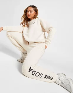 Pink Soda Sport Toluca Joggers