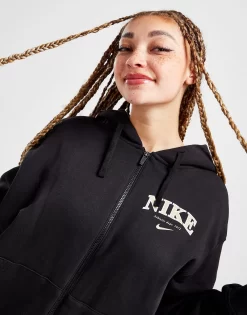 Nike Varsity Full Zip Hoodie -Damemode Tilbud jd 614729 d