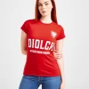 Official Team Wales Diolch T-Shirt