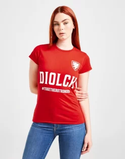 Official Team Wales Diolch T-Shirt