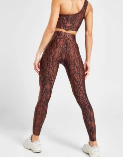 Pink Soda Sport Adder Tights -Damemode Tilbud jd 615240 c