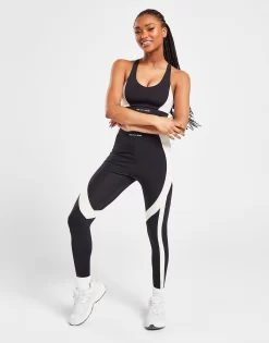 Pink Soda Sport Ventura Colour Block Sports Bra -Damemode Tilbud jd 615243 e