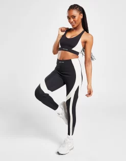 Pink Soda Sport Ventura Colour Block Tights -Damemode Tilbud jd 615245 e