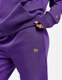 New Era NBA Los Angeles Lakers Crest Joggers -Damemode Tilbud jd 615614 e