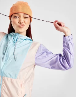 Columbia Colour Block Windbreaker -Damemode Tilbud jd 618020 f