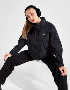 Columbia Paracutie Windbreaker Jacket