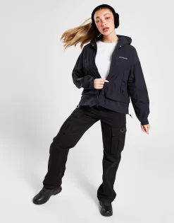 Columbia Paracutie Windbreaker Jacket -Damemode Tilbud jd 618056 g