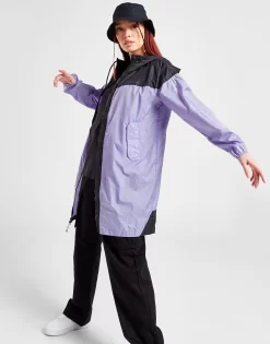 Columbia Challenger Long Windbreaker Jacket