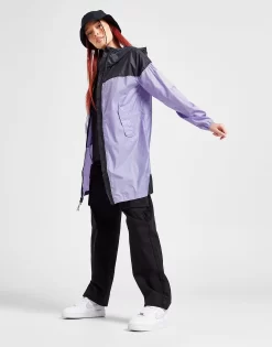 Columbia Challenger Long Windbreaker Jacket -Damemode Tilbud jd 618065 c