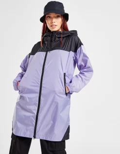 Columbia Challenger Long Windbreaker Jacket -Damemode Tilbud jd 618065 d