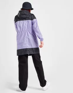 Columbia Challenger Long Windbreaker Jacket -Damemode Tilbud jd 618065 e