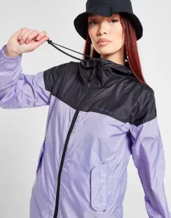 Columbia Challenger Long Windbreaker Jacket -Damemode Tilbud jd 618065 f